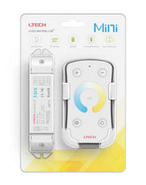 Wavelux CCT (Color Temperature Adjustable) Remote and Controller